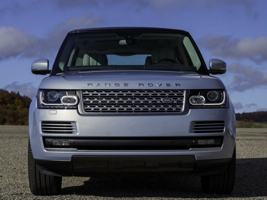  Land Rover Range Rover Autobiography Hybrid 2014 года  (фото 14 из 21)